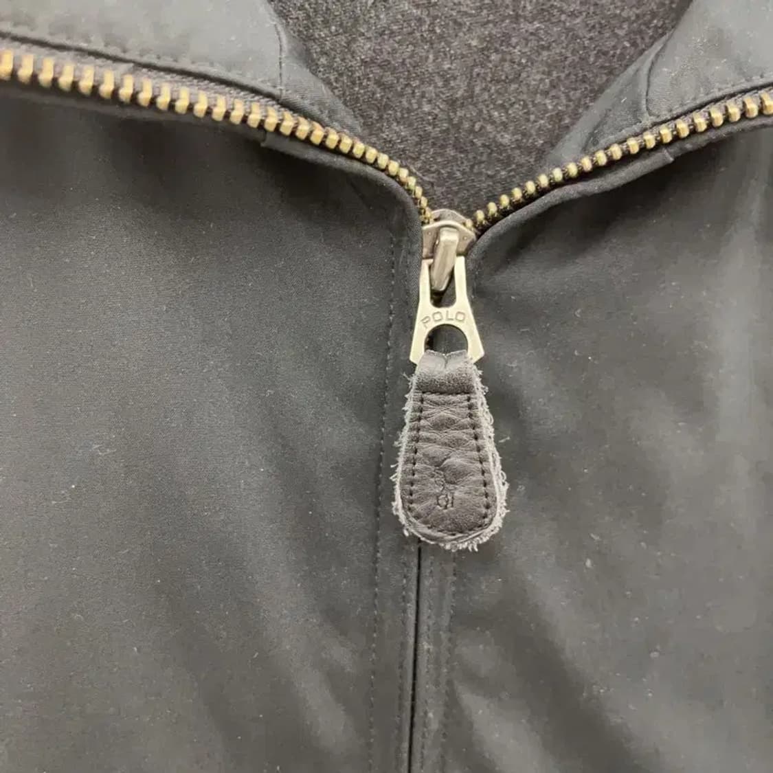 폴로 랄프로렌 모던시크 올드스쿨 약기모 페리 자켓 L C08340 상품이미지7