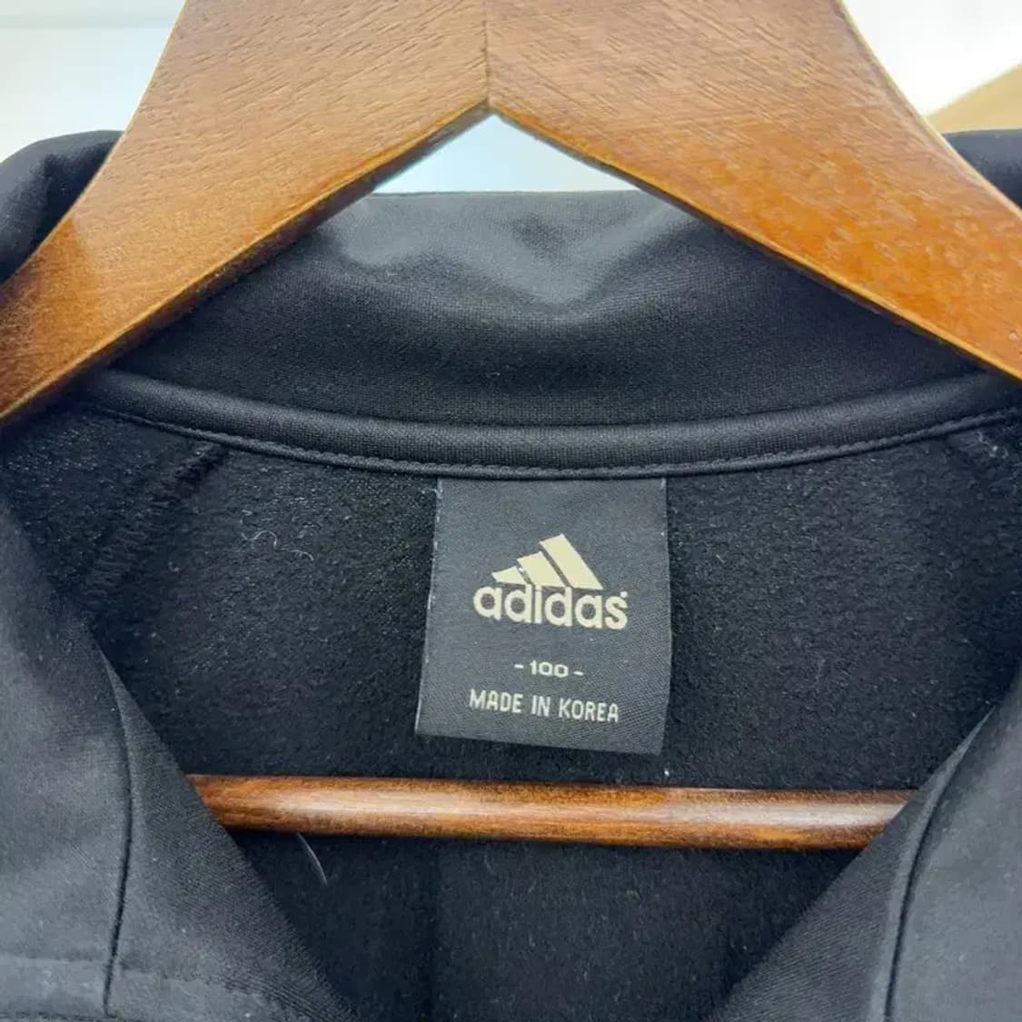 아디다스 올드스쿨 Y2K 검빨 져지 집업 100 C08363 상품이미지5