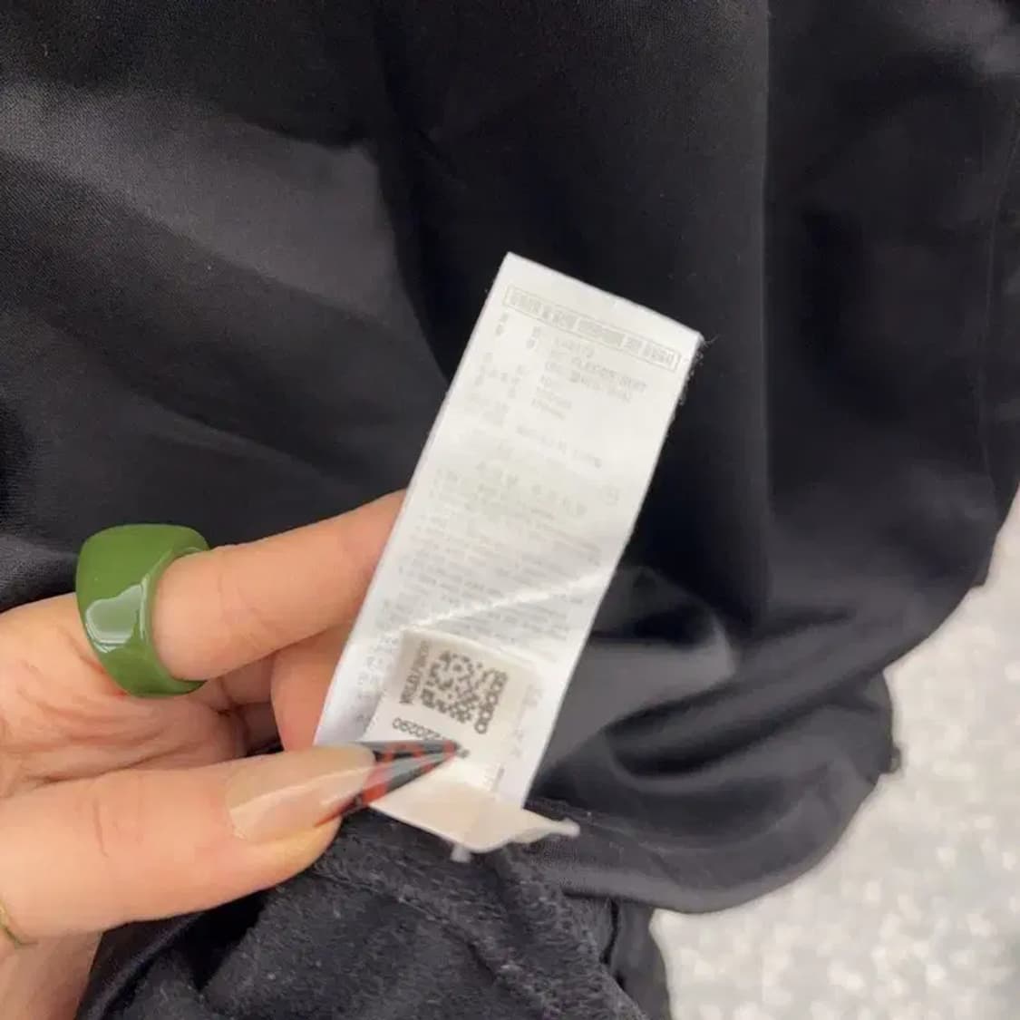 아디다스 올드스쿨 Y2K 검빨 져지 집업 100 C08363 상품이미지6