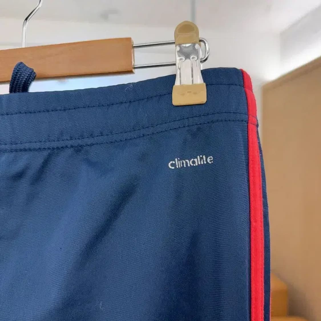 아디다스 올드스쿨 빈티지 네이비핑크 트랙팬츠 80 C08388 상품이미지5