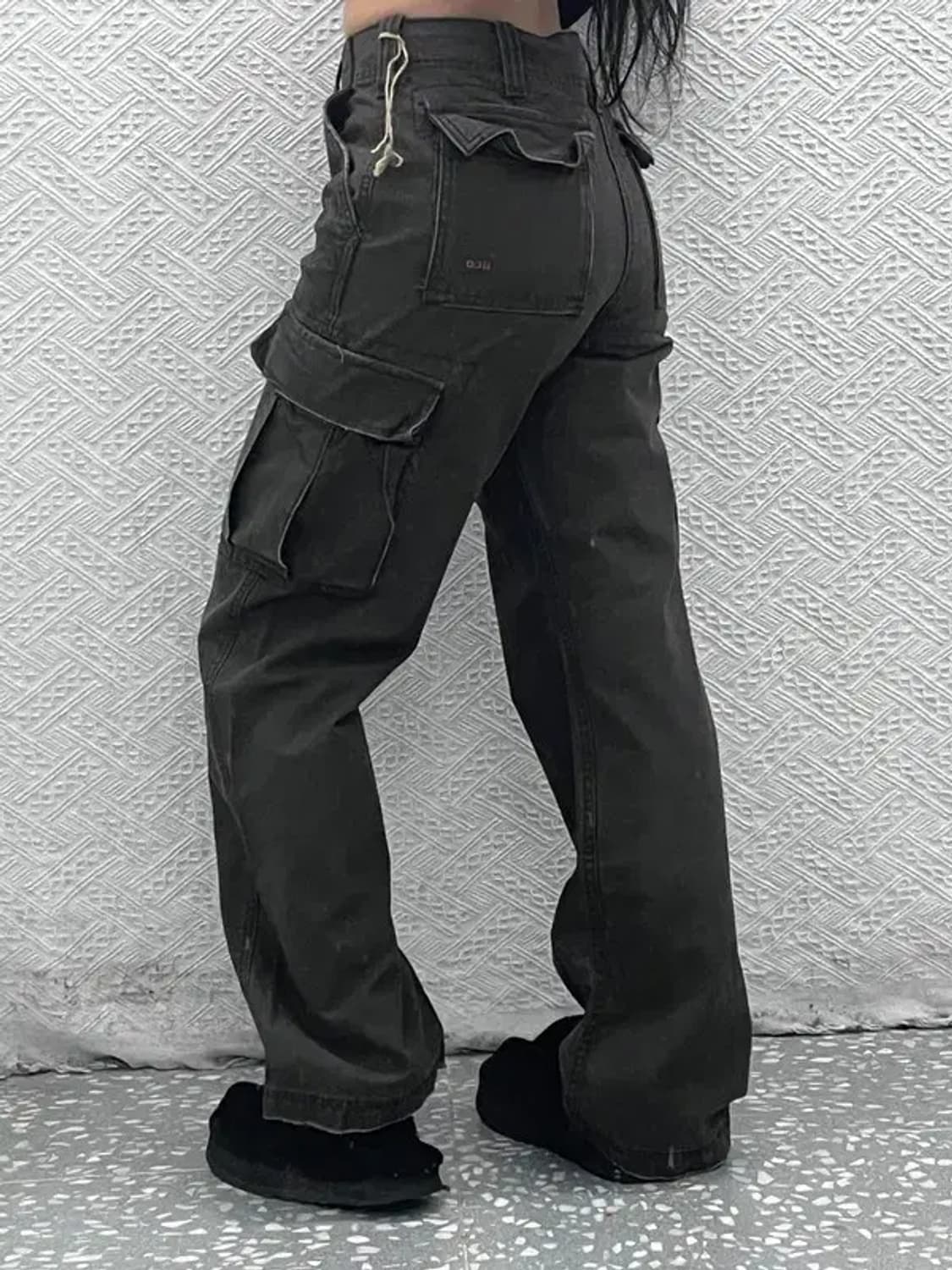 HCO 1922 빈티지무드 멀티포켓 카고팬츠 28인치 C08392 상품이미지2