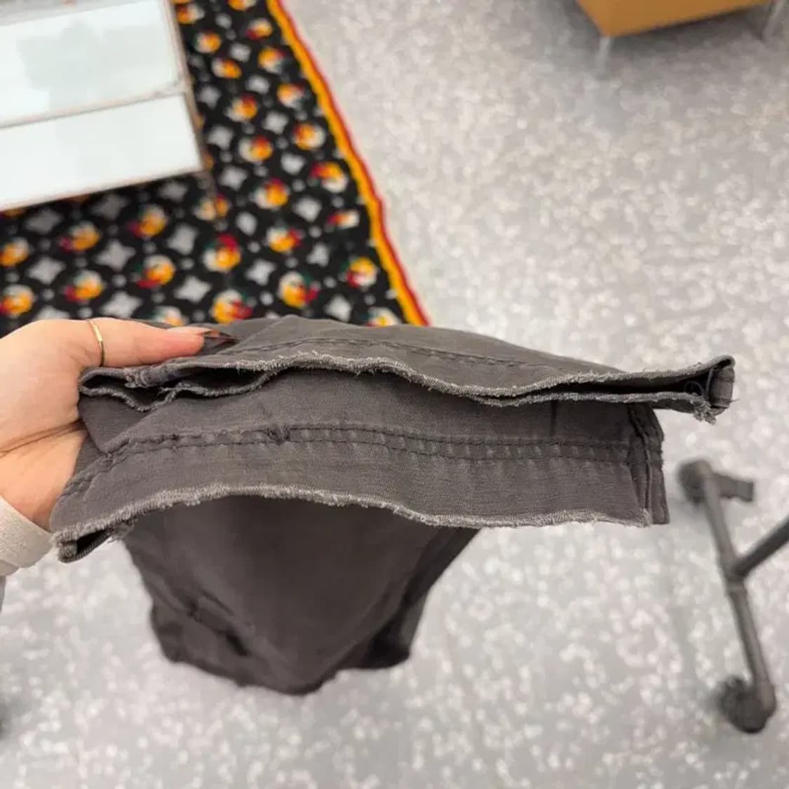 HCO 1922 빈티지무드 멀티포켓 카고팬츠 28인치 C08392 상품이미지7