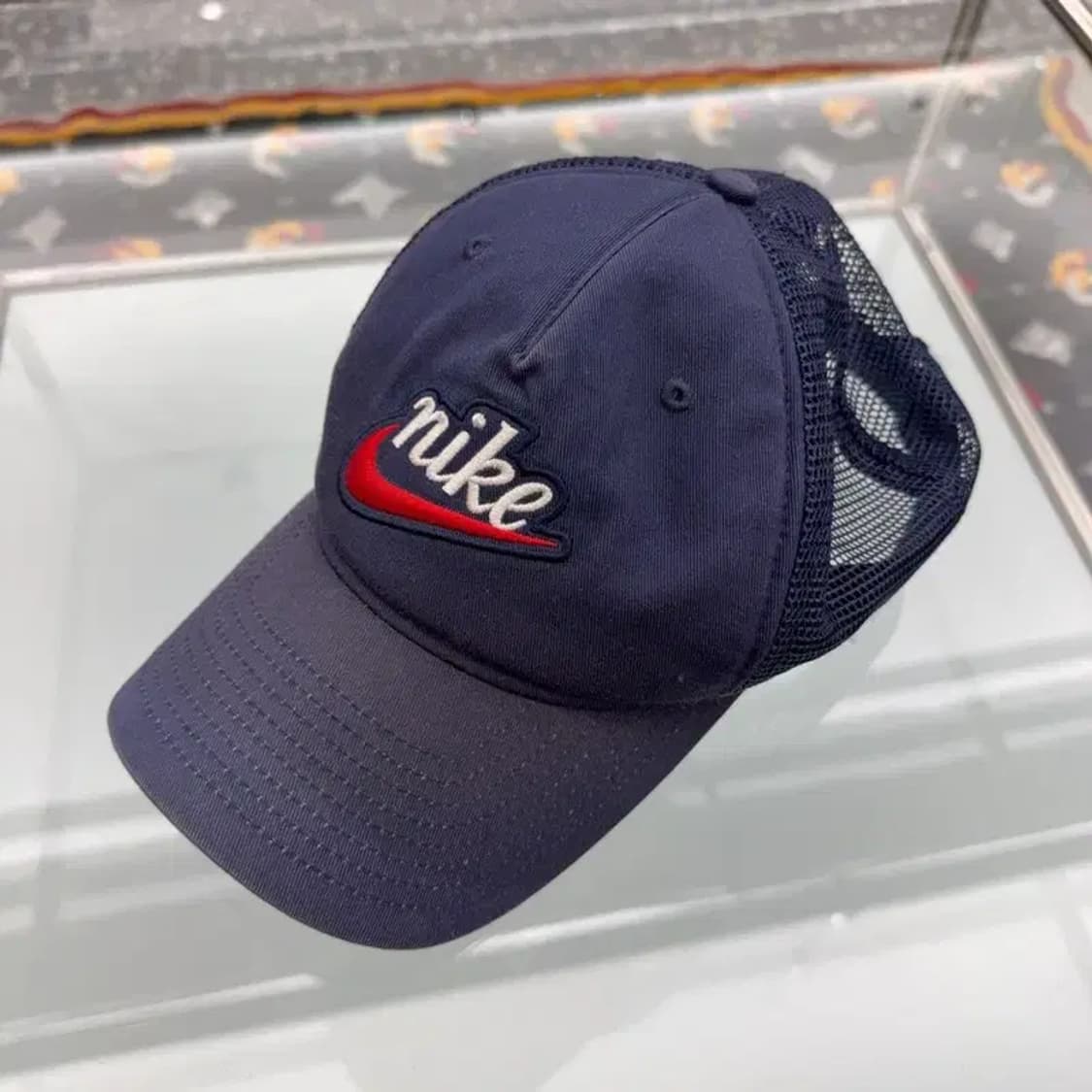 나이키 클래식 99 캐주얼 매쉬캡 볼캡 C08396 상품이미지3