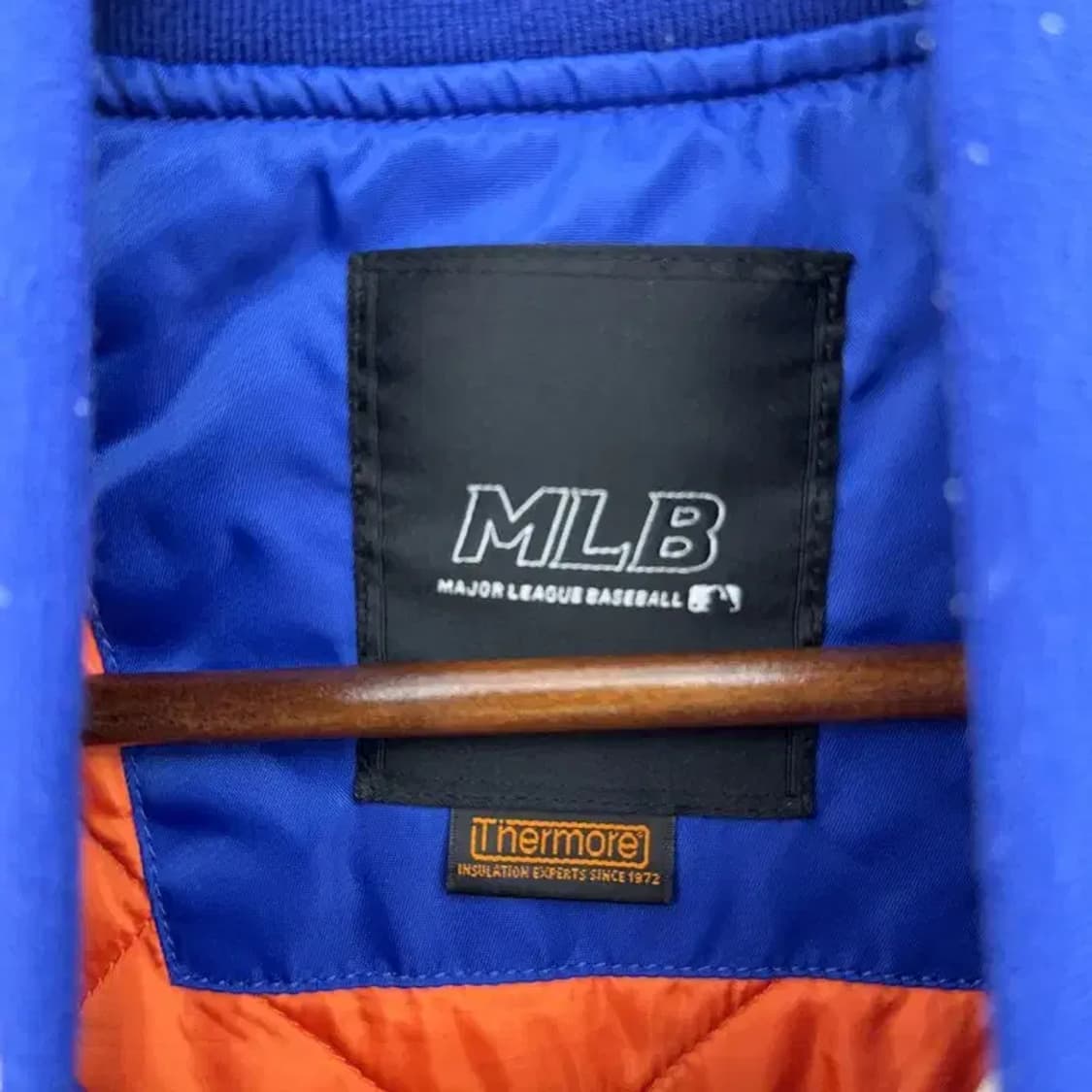 MLB 시카고 컵스 쿠퍼스 키치 몬스터 바시티자켓 95 C08376 상품이미지5