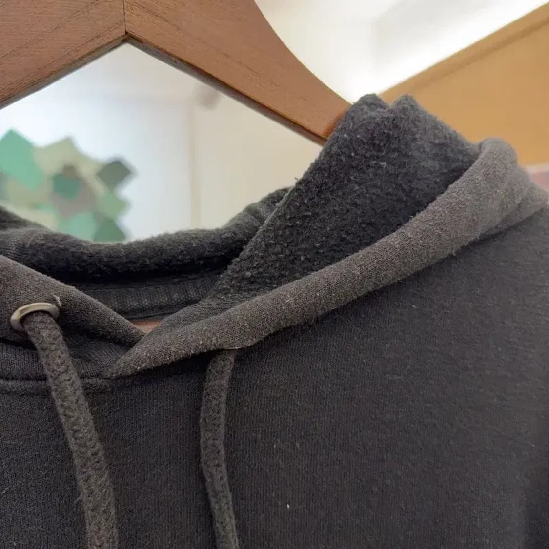 칼하트 유니크 캐주얼 슬리브 그래픽 약기모 후드티 M C08377 상품이미지7