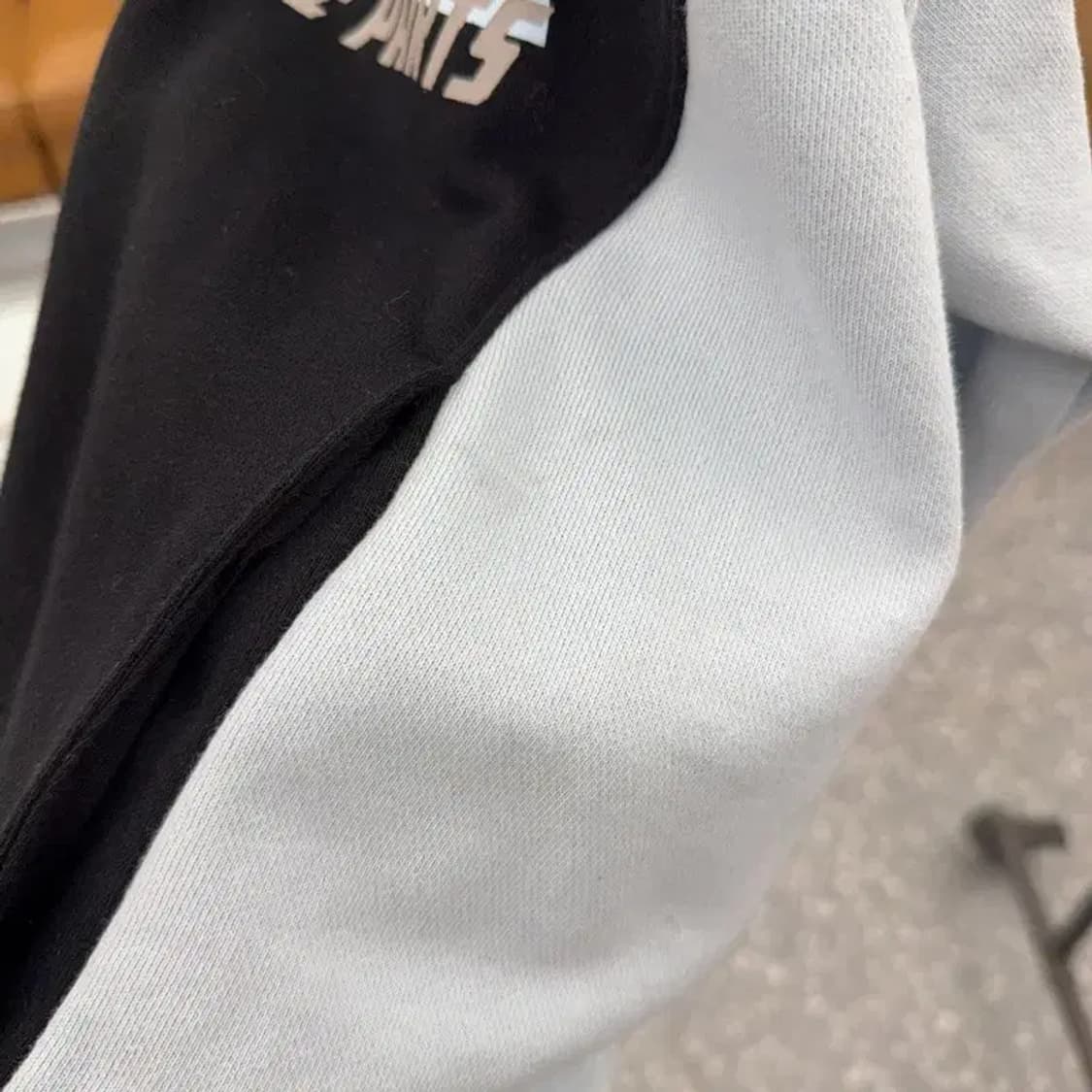 트래블 워크샵 유니폼 콤비네이션 키치 유니크 후드티 L C08379 상품이미지8