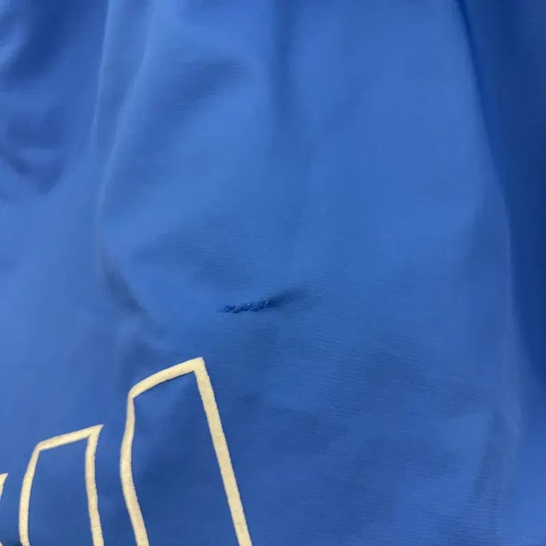 아디다스 올드스쿨 레트로 빈티지 배색 바람막이 자켓 80 C08367 상품이미지7