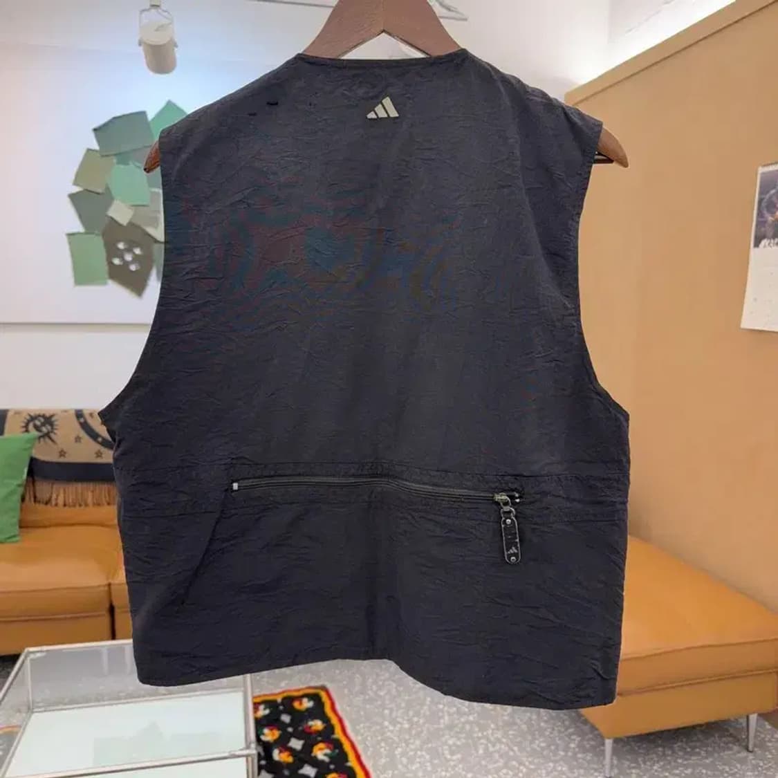 아디다스 고프코어 피싱 유틸리티 헌팅 조끼 베스트 95 C08384 상품이미지4