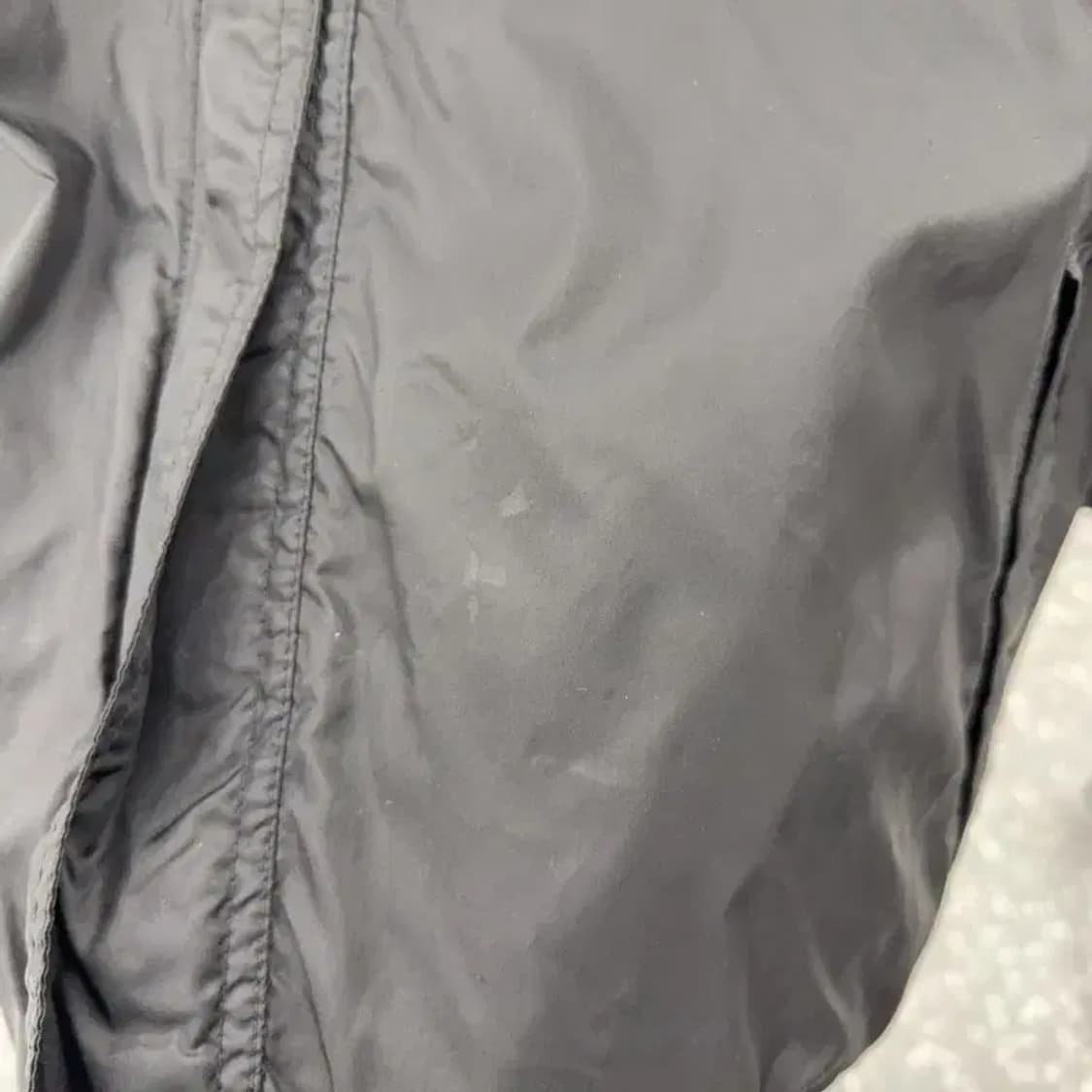 나이키 올드스쿨 빈티지 바람막이 자켓 XL C08381 상품이미지8