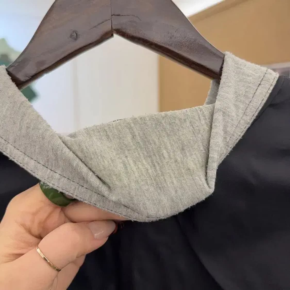 나이키 올드스쿨 빈티지 바람막이 자켓 XL C08381 상품이미지9