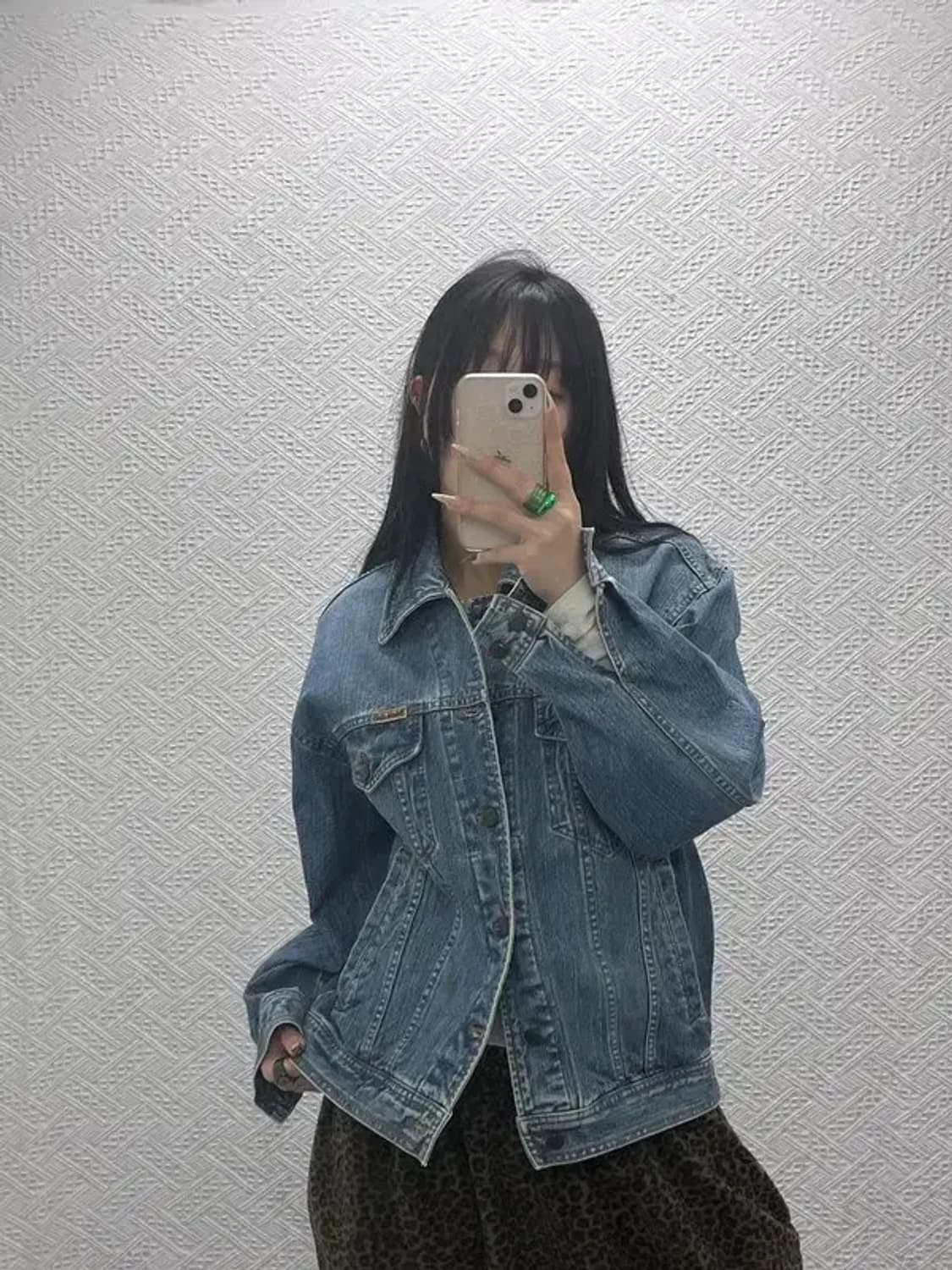 에드윈 컨트리 빈티지 트러커 데님 자켓 95 C08399 상품이미지2