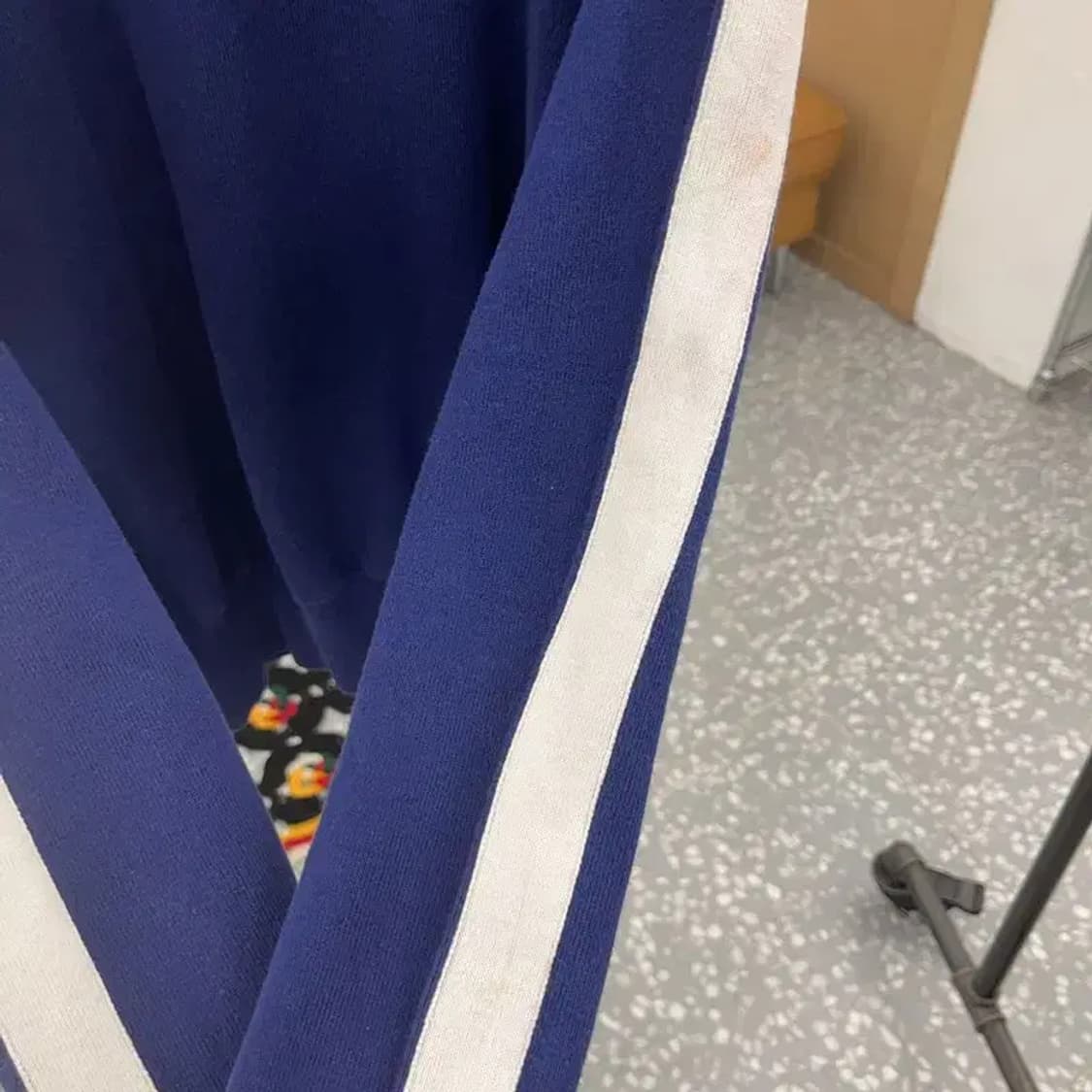 폴로 랄프로렌 캐주얼 화이트포니 투웨이 니트 집업 L C08412 상품이미지6