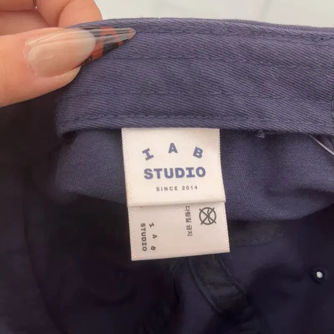 아이앱스튜디오 올드스쿨 빈티지 볼캡 C08433 상품이미지5