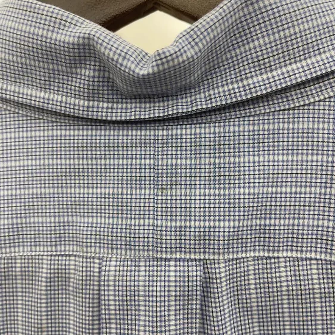 폴로 랄프로렌 YARMOUTH 모던 시크 체크 셔츠 105 C08407 상품이미지7