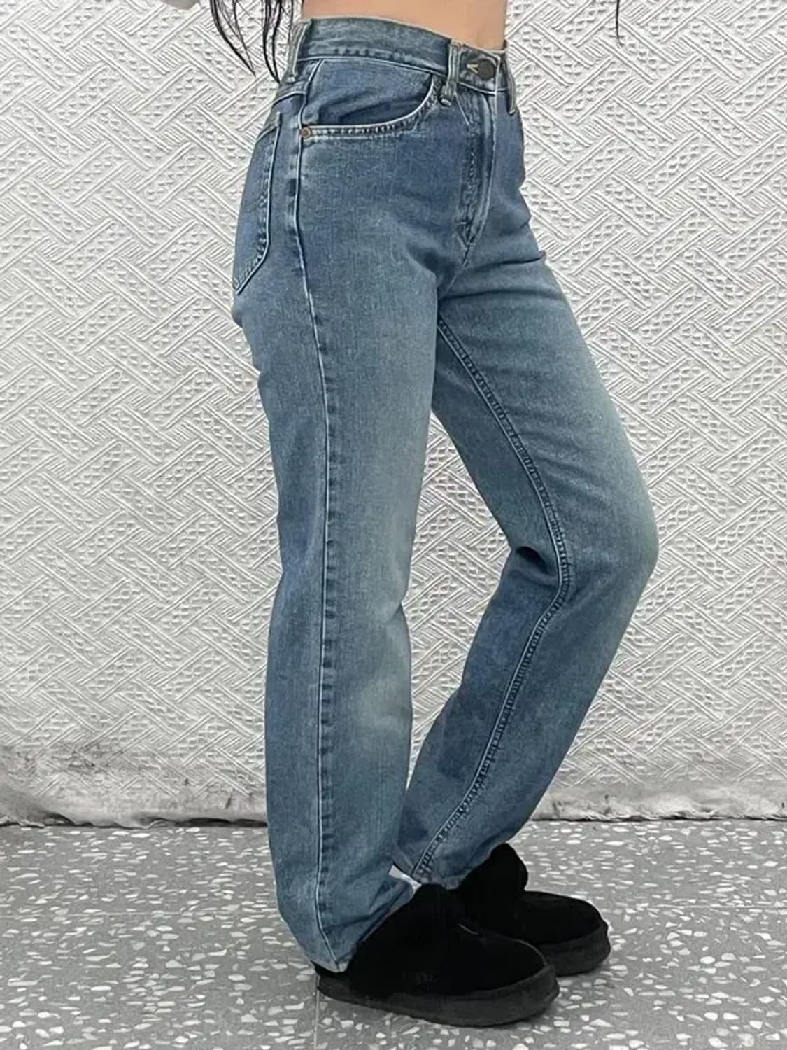 리바이스 올드스쿨 빈티지 모던캐주얼 데님팬츠 28인치 C08432 상품이미지2