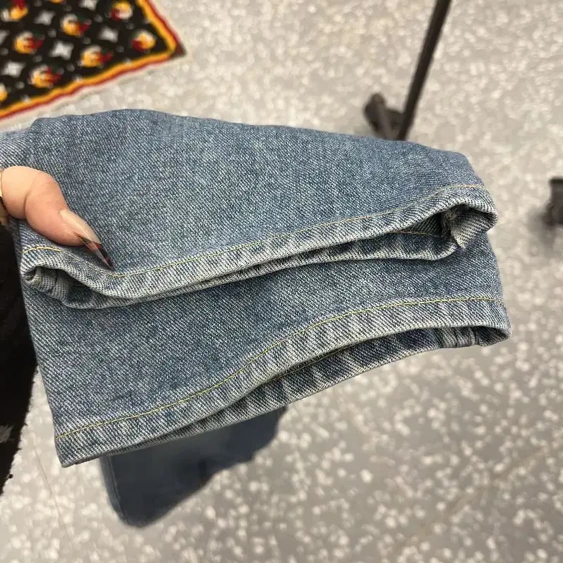 리바이스 올드스쿨 빈티지 모던캐주얼 데님팬츠 28인치 C08432 상품이미지8