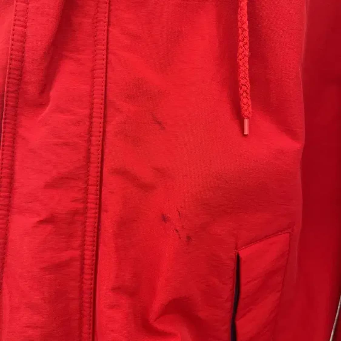 아식스 올드스쿨 레트로 오버핏 윈드브레이커 바람막이 105 C08439 상품이미지8