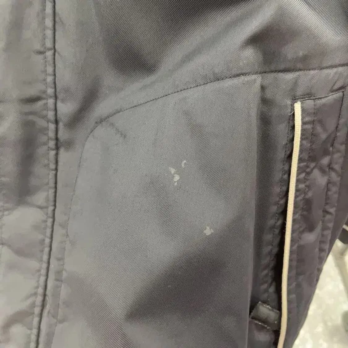 나이키 재팬 올드스쿨 오버핏 양털 돕바 점퍼 자켓 XL C08442 상품이미지8