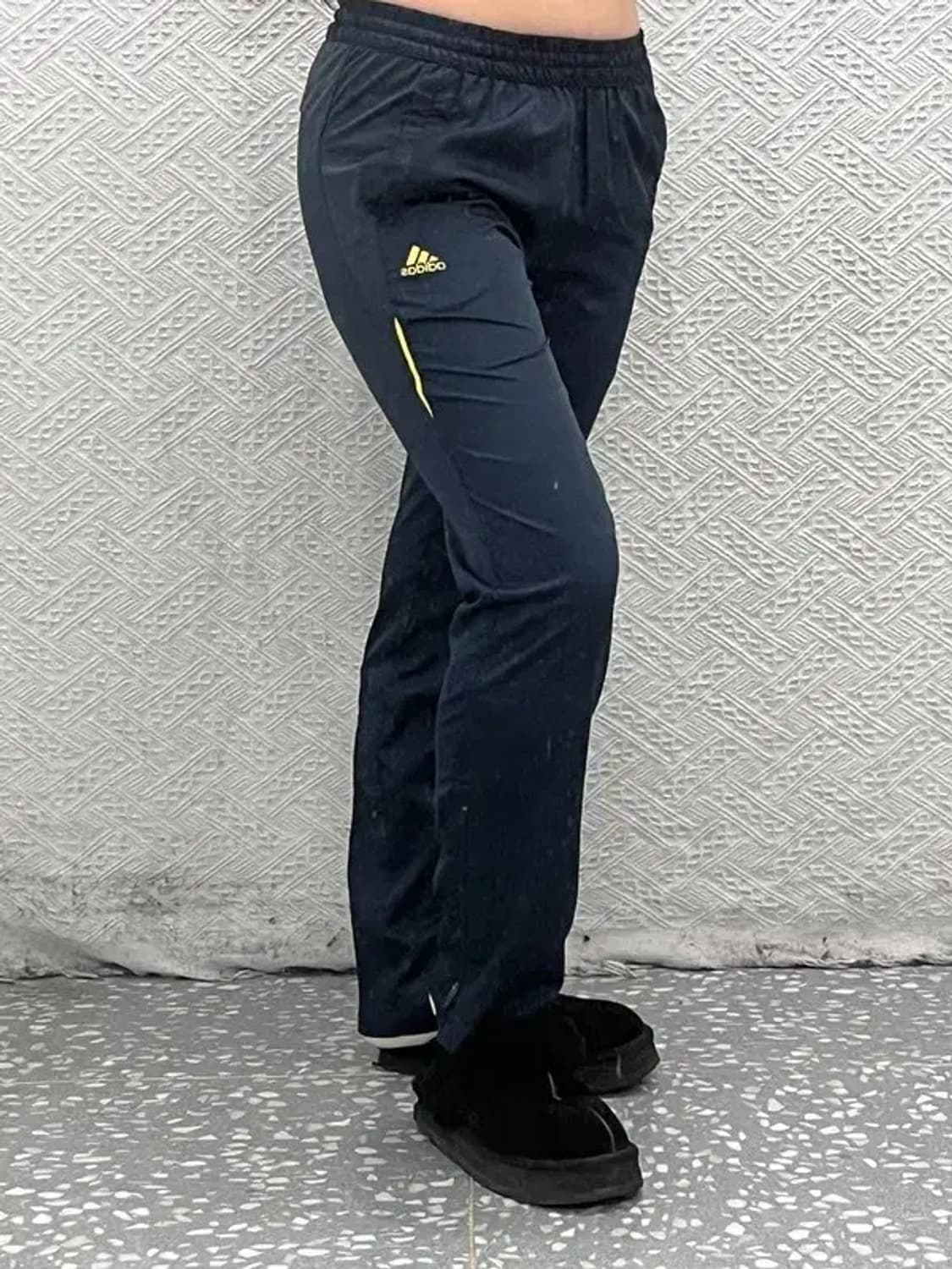 아디다스 올드스쿨 레트로 빈티지 슬림핏 트랙팬츠 85 C08469 상품이미지2