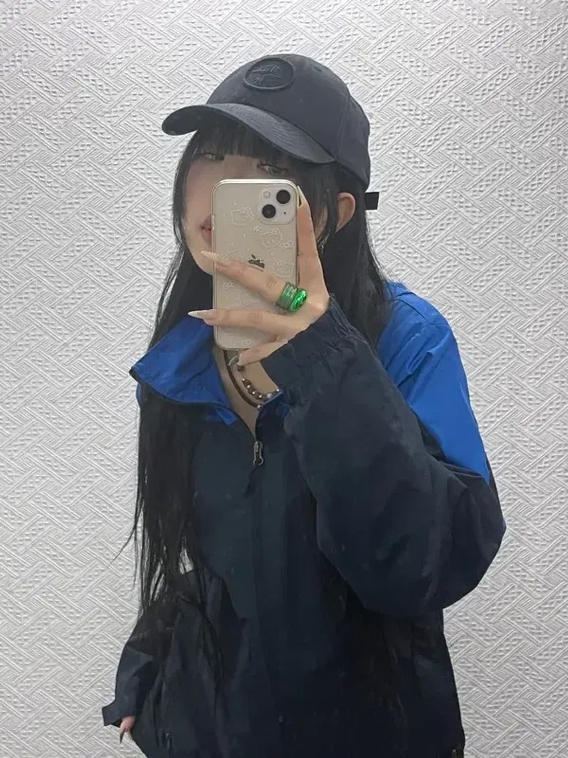 스톤 아일랜드 올드스쿨 스트릿힙합 모던시크 볼캡 C08473 상품이미지1