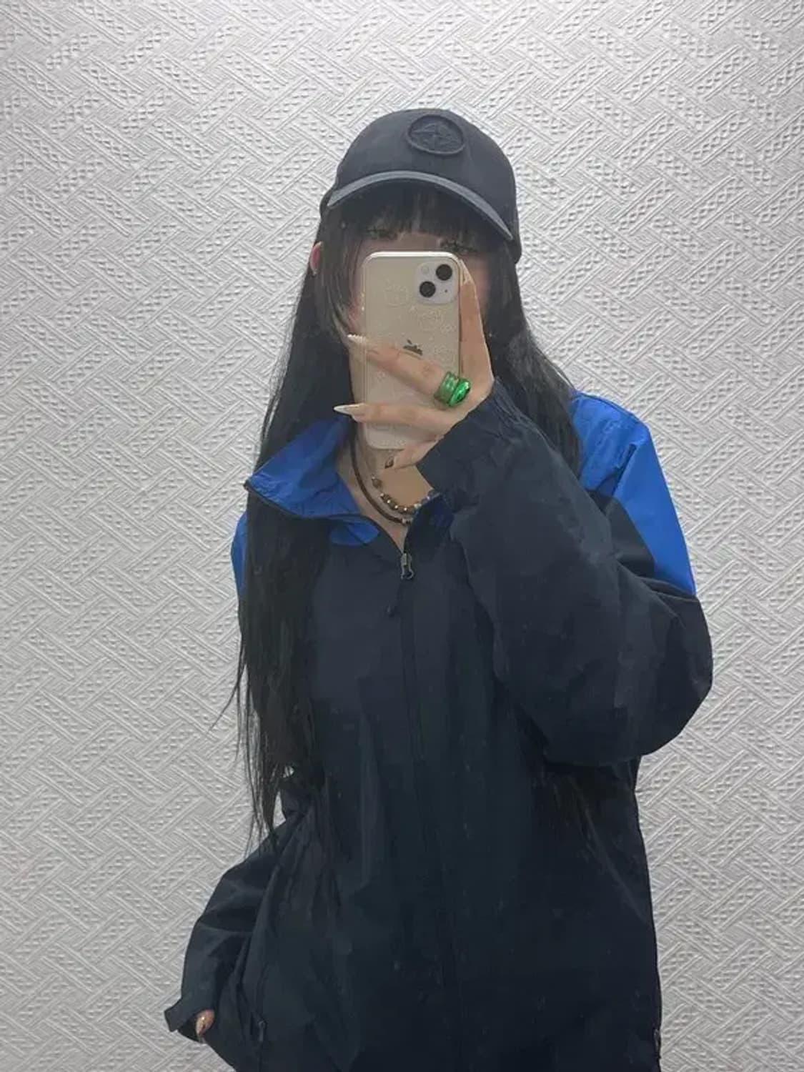 스톤 아일랜드 올드스쿨 스트릿힙합 모던시크 볼캡 C08473 상품이미지2