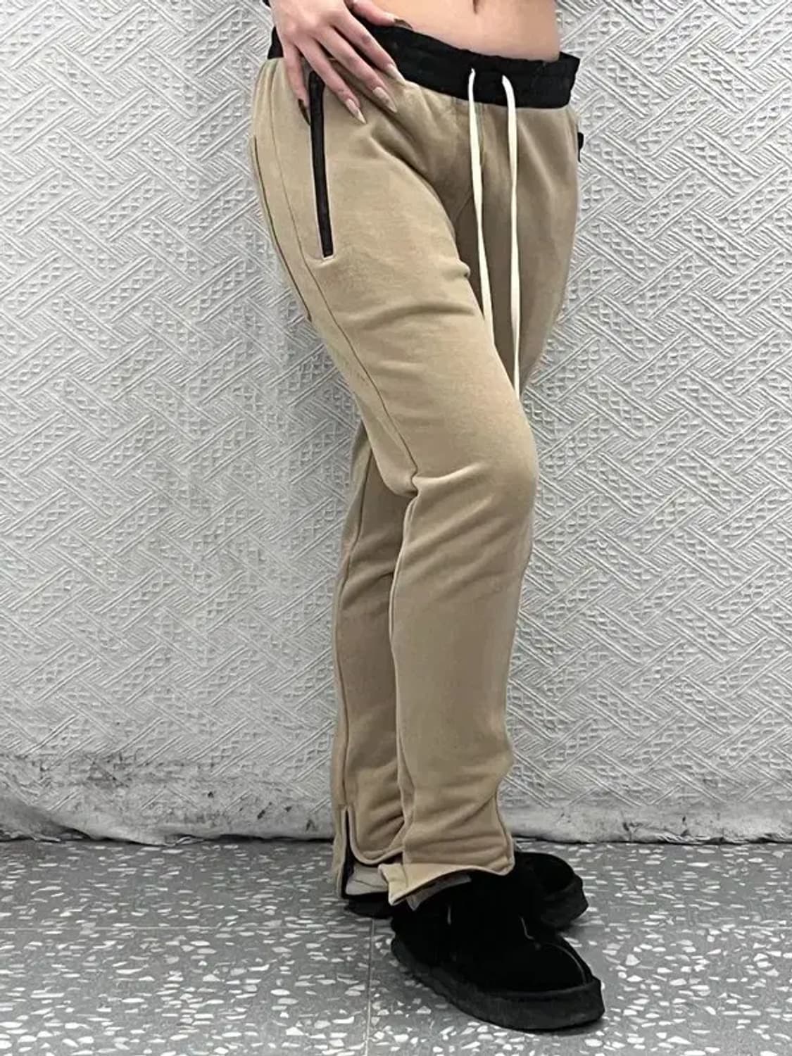 피어 오브 갓 에센셜 캐주얼 스포티 스웻팬츠 S C08468 상품이미지2