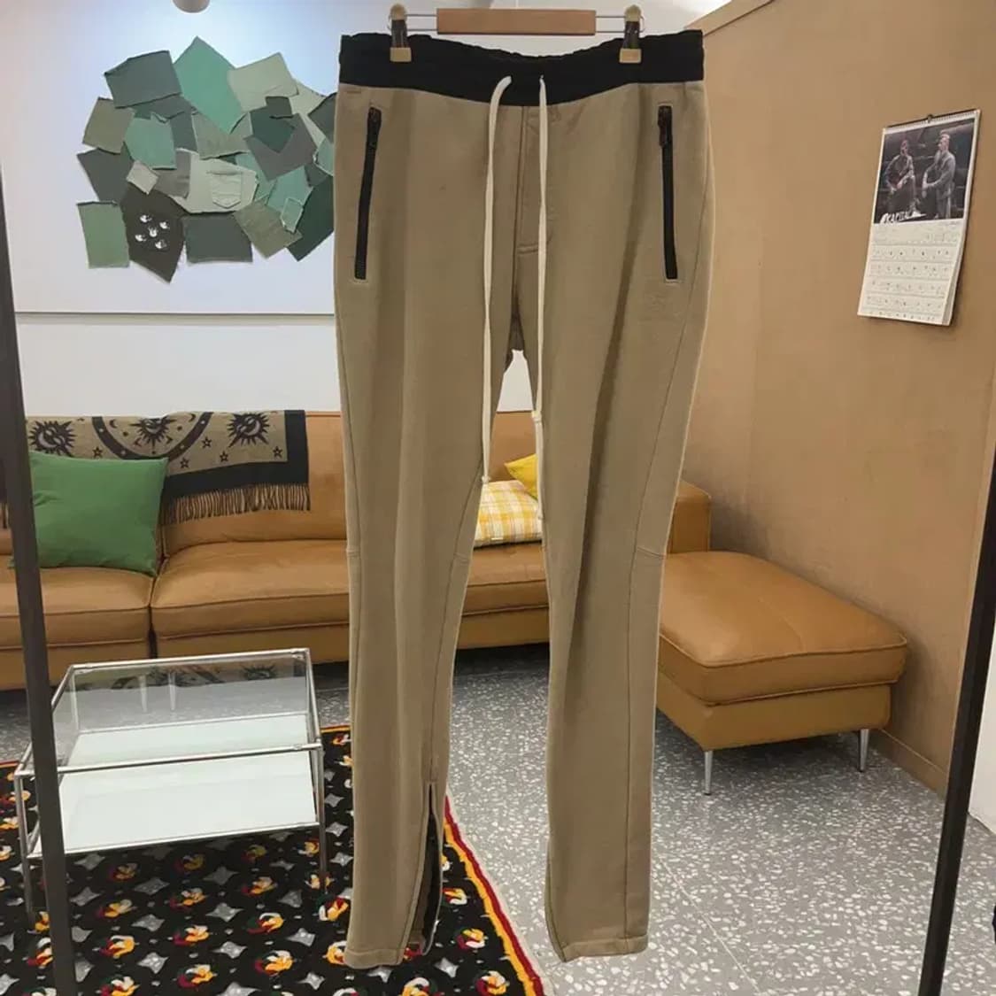 피어 오브 갓 에센셜 캐주얼 스포티 스웻팬츠 S C08468 상품이미지3