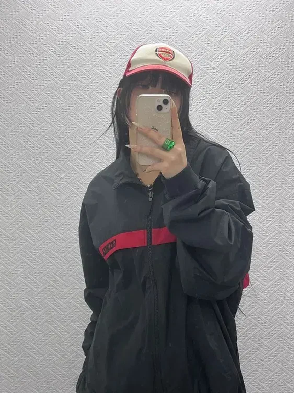 나이키 올드스쿨 00's 스포티 아스날 볼캡 C08474 상품이미지1