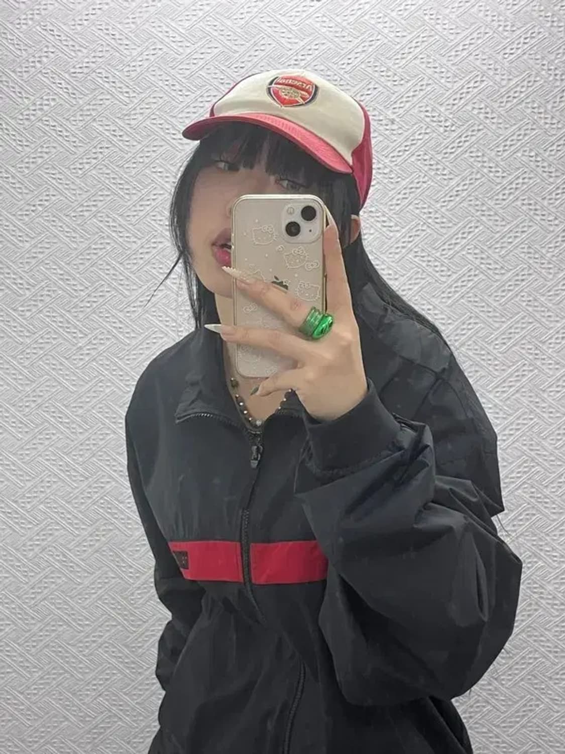 나이키 올드스쿨 00's 스포티 아스날 볼캡 C08474 상품이미지2