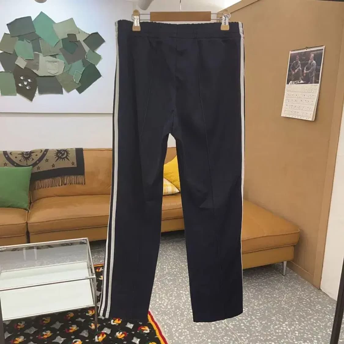 아디다스 올드스쿨 레트로 유로파 트랙팬츠 L C08471 상품이미지4