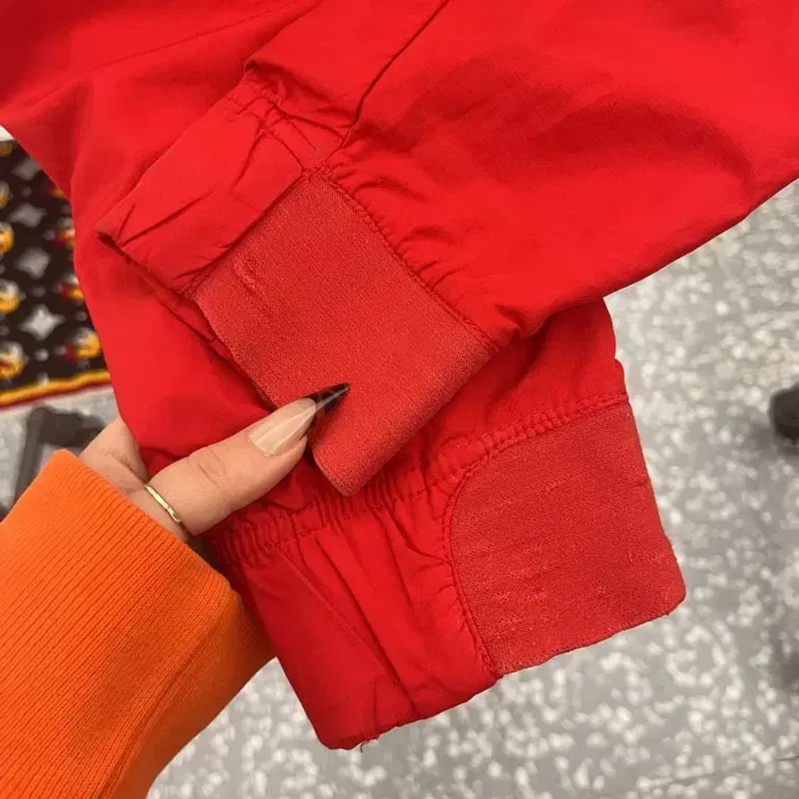 나이키 FC바르셀로나 축구 유니폼 바람막이 자켓 L C08444 상품이미지7