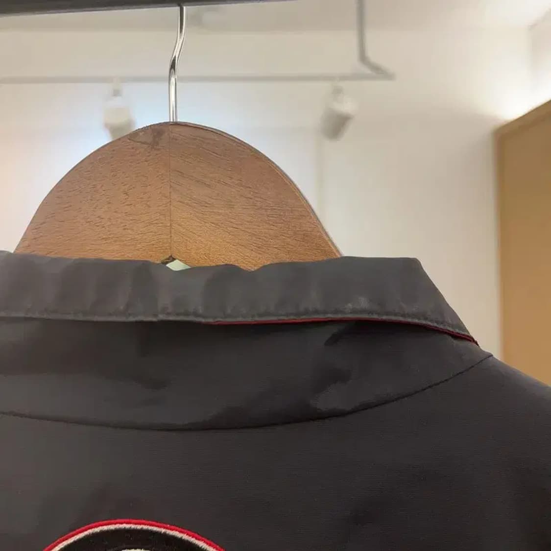 나이키 레드 사우스 캐롤라이나 레트로 빈티지 바람막이 XL C08447 상품이미지7