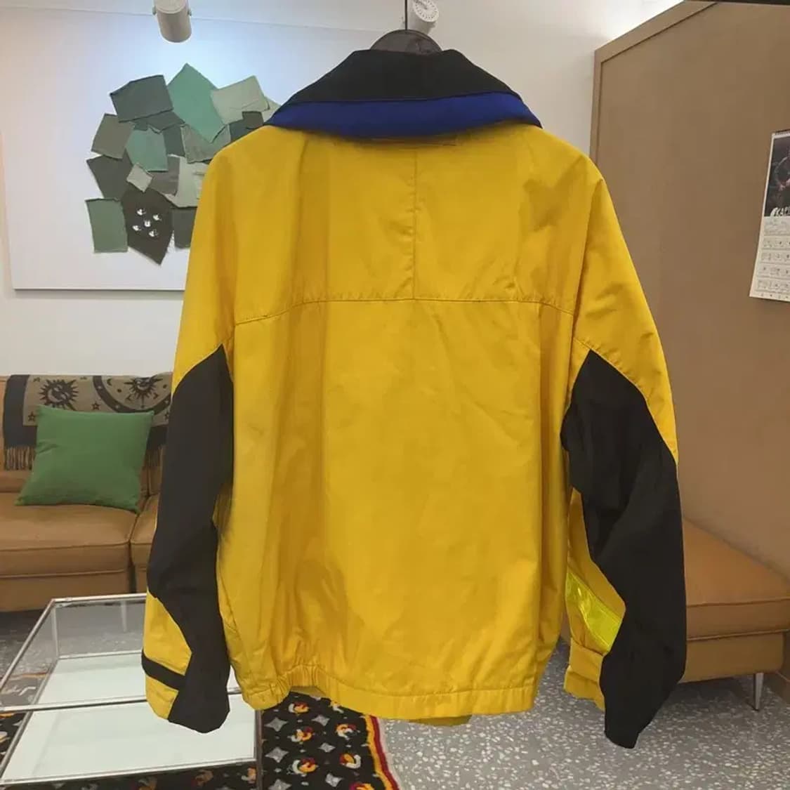 노티카 90's 올드스쿨 레트로 테크웨어 워크 바람막이 L C08448 상품이미지4