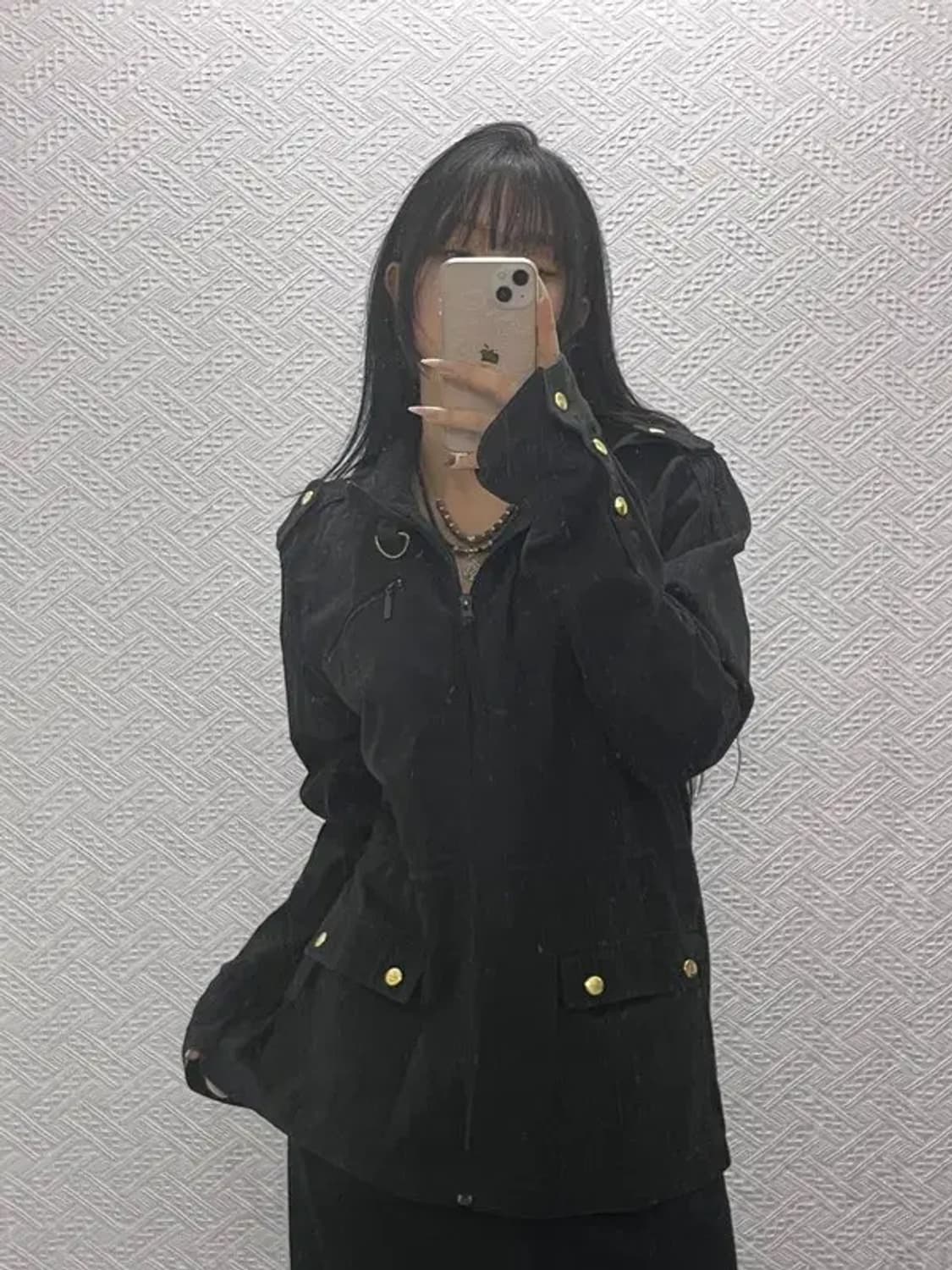 아디다스 흑탭 스펠아웃 워크 사파리 야상자켓 100 C08457 상품이미지2