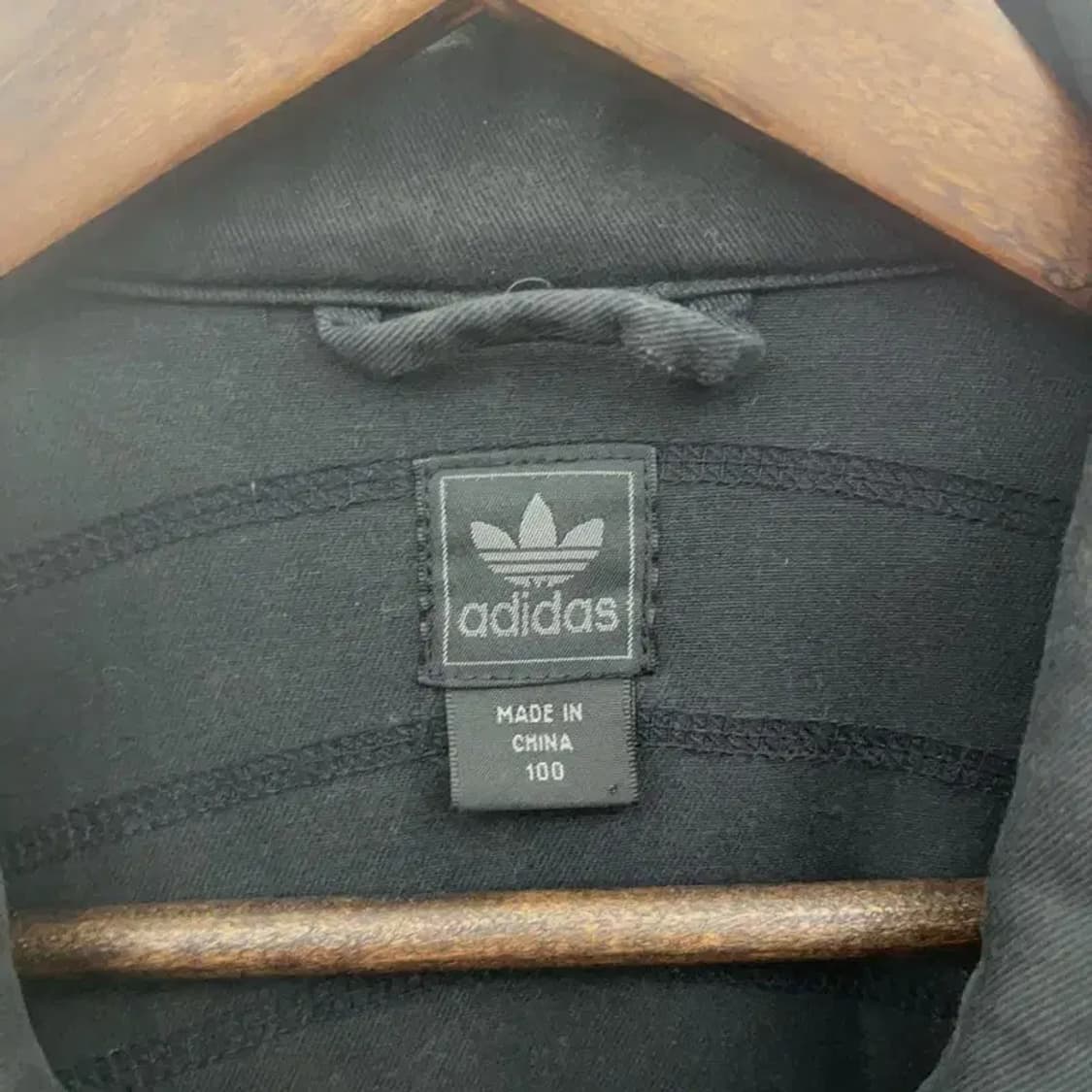 아디다스 흑탭 스펠아웃 워크 사파리 야상자켓 100 C08457 상품이미지5