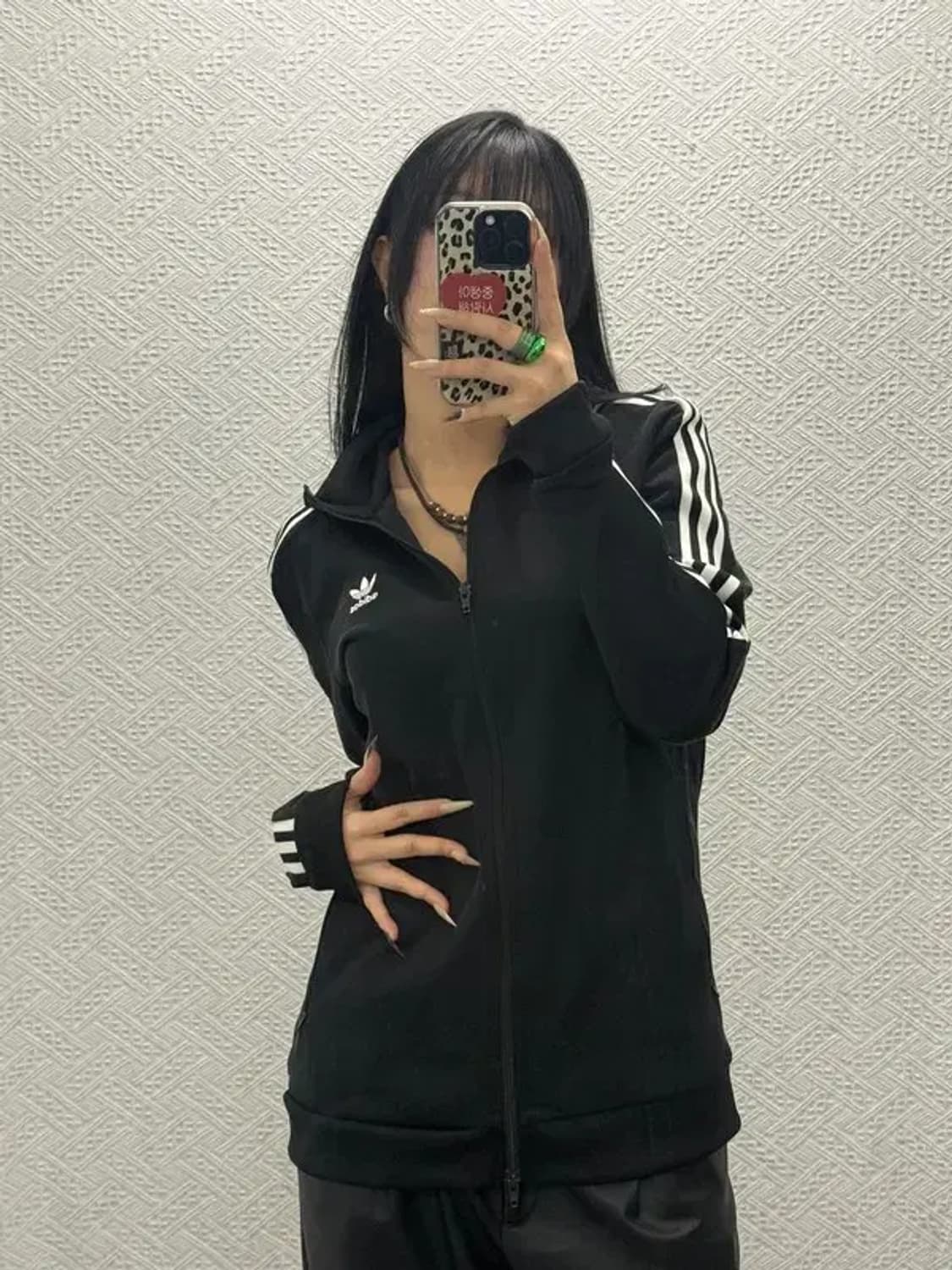 아디다스 베켄바우어 오리지널 져지 집업 2XL C08487 상품이미지1