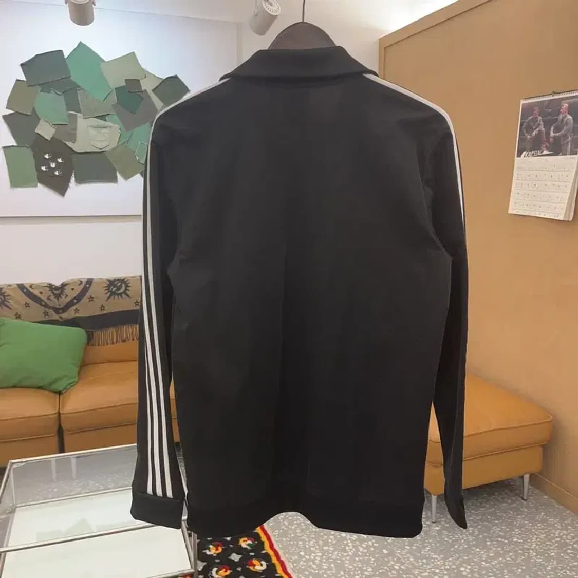 아디다스 베켄바우어 오리지널 져지 집업 2XL C08487 상품이미지4