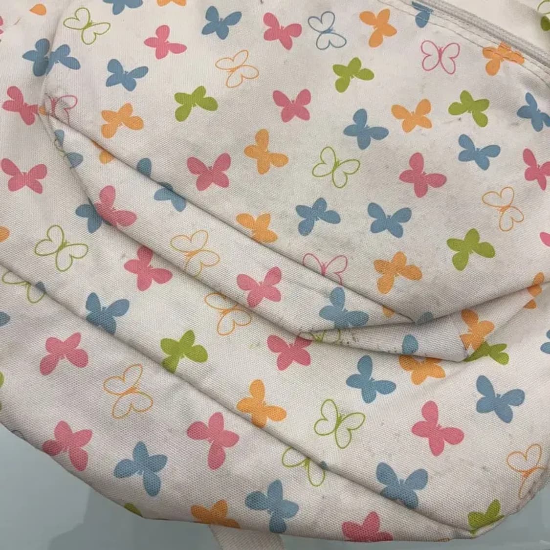 잔스포츠 키치 코튼캔디 나비패턴 백팩 C08515 상품이미지5