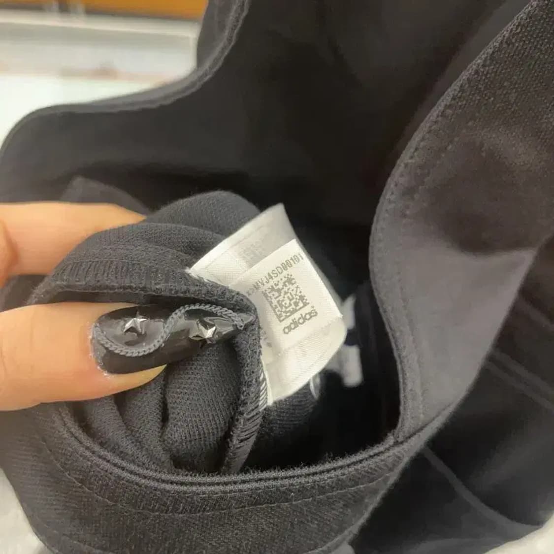 아디다스 모던 시크 캐주얼 덩가리 져지 멜빵바지 S C08480 상품이미지7