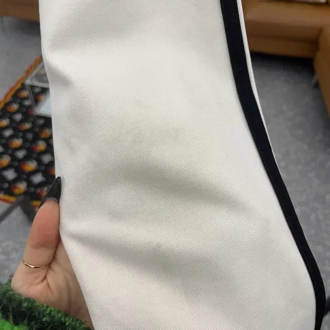 아디다스 유로 2008 독일 화이트크림 져지 집업 95 C08522 상품이미지10