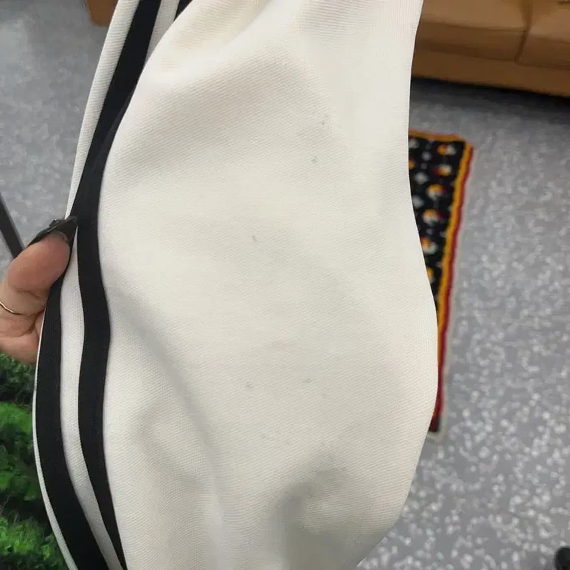 아디다스 유로 2008 독일 화이트크림 져지 집업 95 C08522 상품이미지9