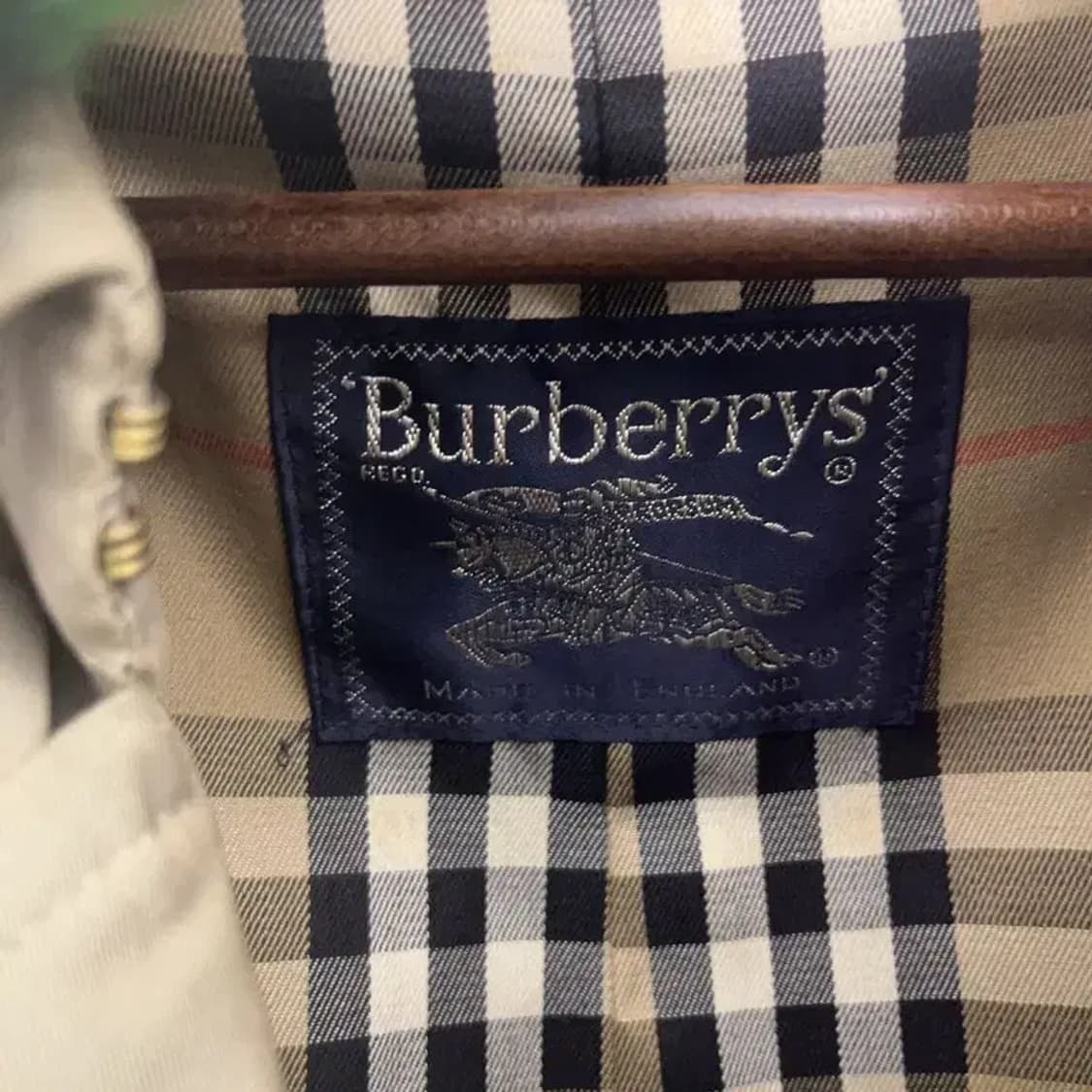 버버리 모던시크 캐주얼 벨티드 트렌치 코트 52 C08529 상품이미지5