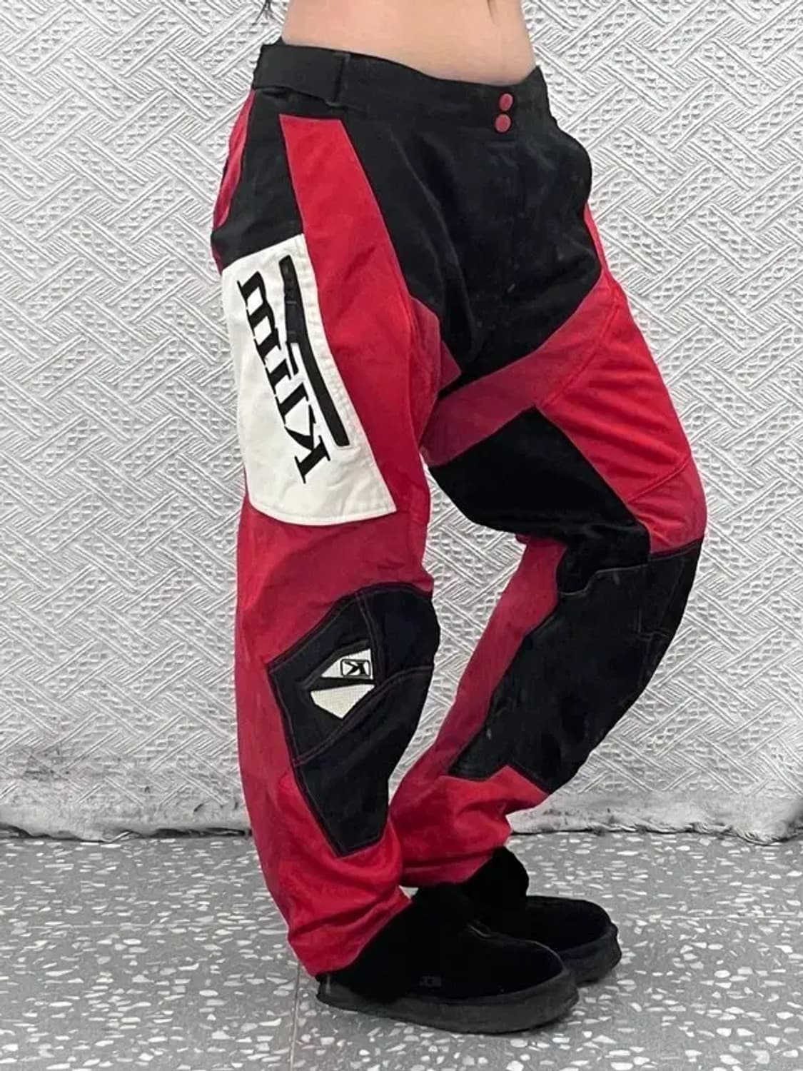 클라임 KILM 모하비 모터사이클 바이커팬츠 34인치 C08550 상품이미지1