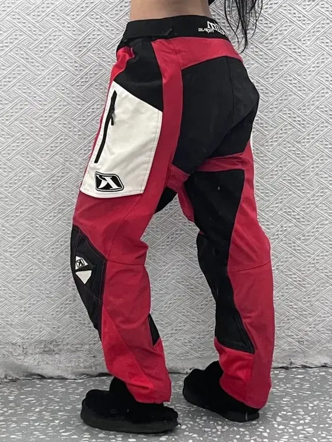 클라임 KILM 모하비 모터사이클 바이커팬츠 34인치 C08550 상품이미지2