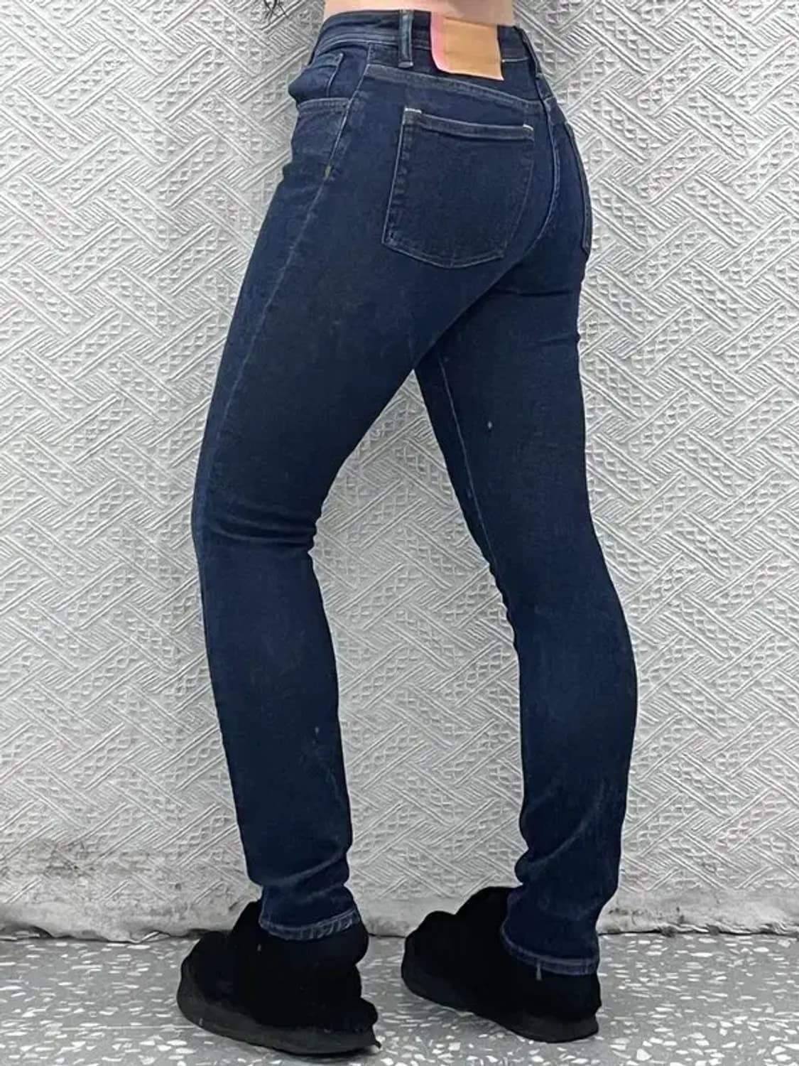 아크네스튜디오 모던 캐주얼 시크 스판 데님팬츠 28인치 C08547 상품이미지1