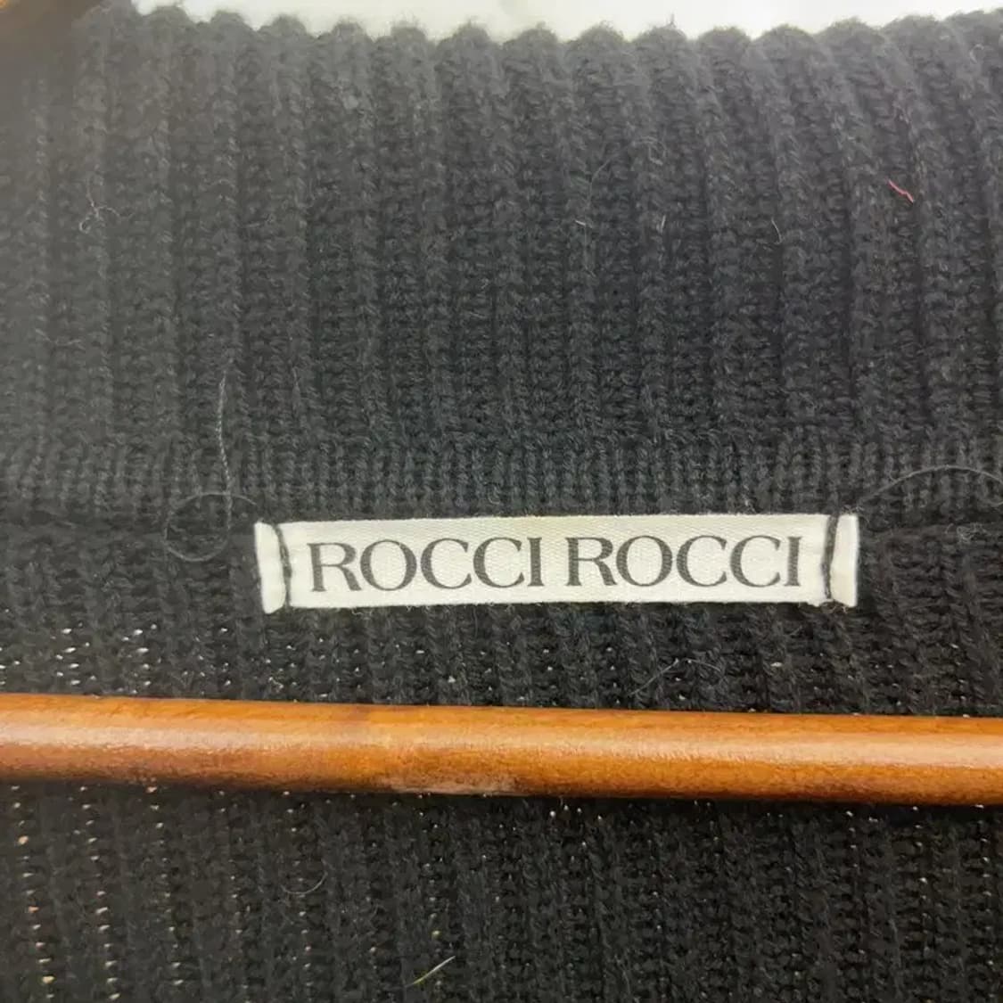 로씨로씨 여리 세일러카라 니트 집업 가디건 F C08574 상품이미지5