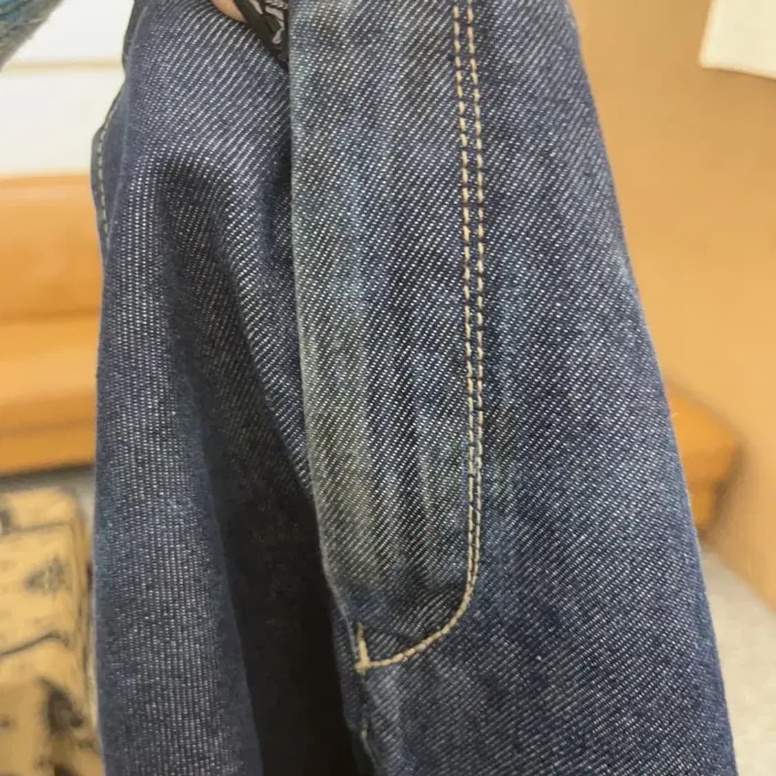 리바이스 엔지니어드 모던캐주얼 데님 스커트 청치마 80 C08586 상품이미지7