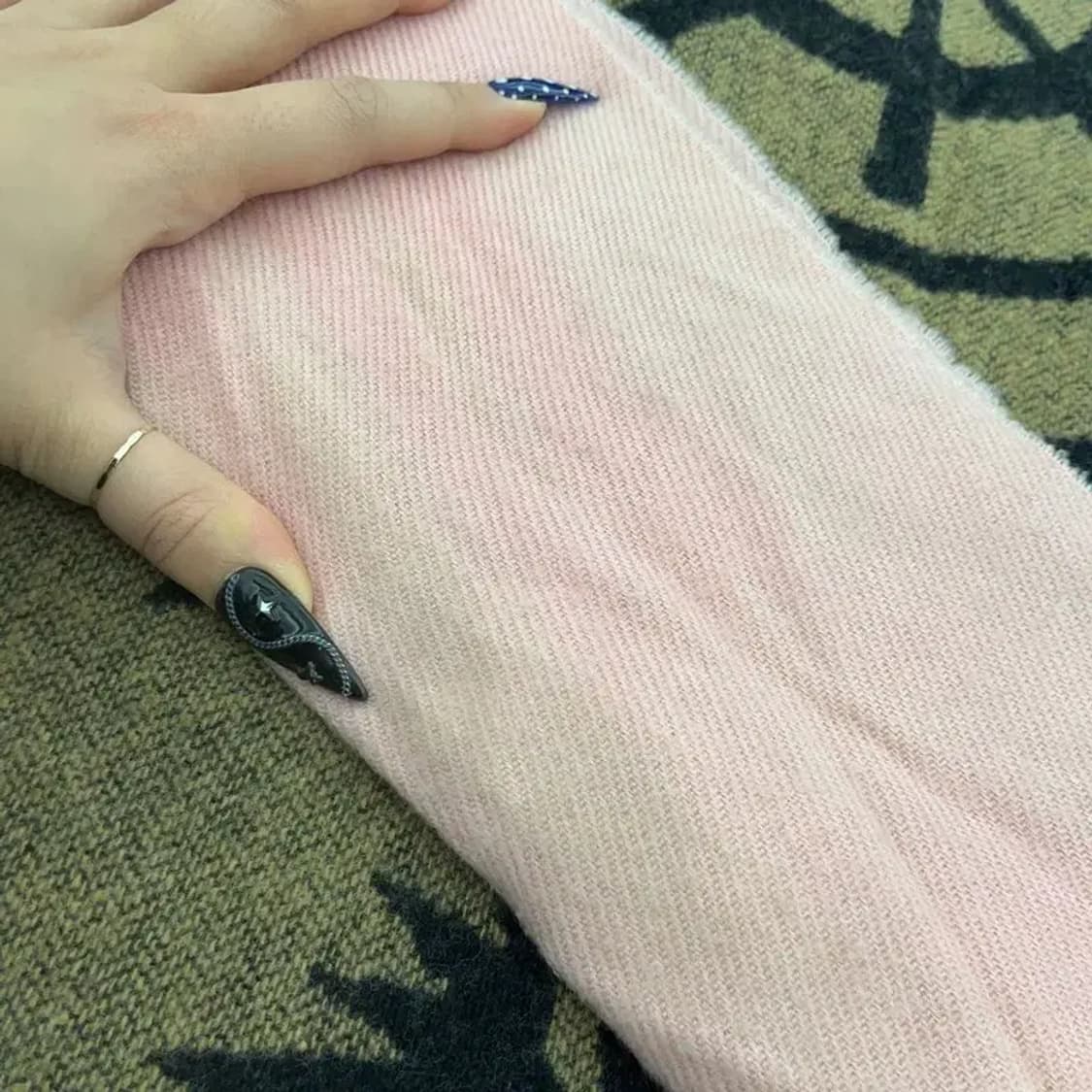 폴로 랄프로렌 폭닥 여리 딸기우유 목도리 C08595 상품이미지5