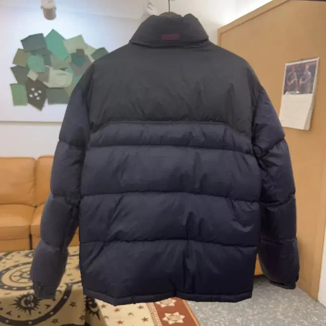 폴로 랄프로렌 모던 캐주얼 시크 다운 패딩 M C08565 상품이미지4