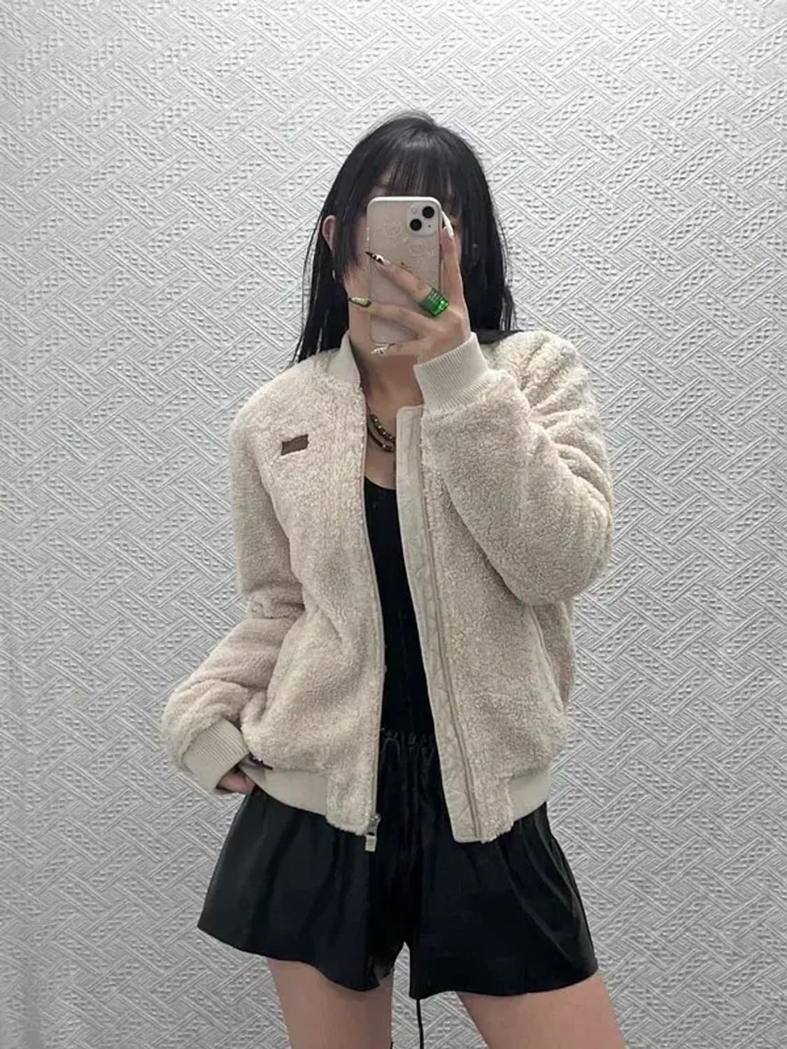 팀버랜드 캐주얼 폭닥 양털 후리스 집업 S C08569 상품이미지1